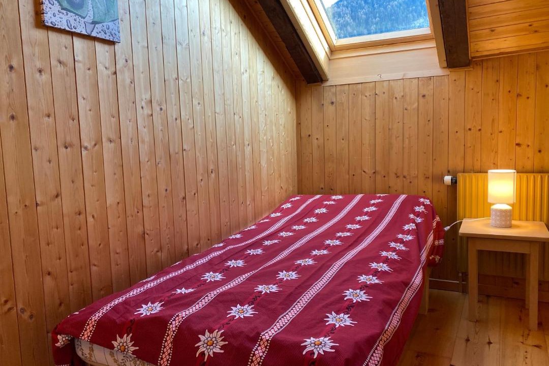 Photo of Bedroom in Salvan