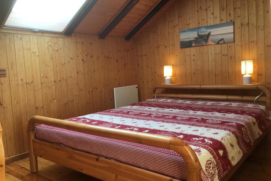 Photo of Bedroom in Salvan