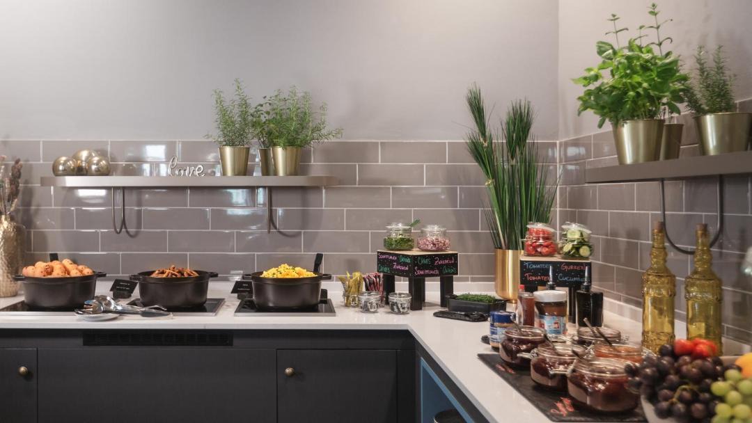 Photo of Kitchen in Am Riesenfeld