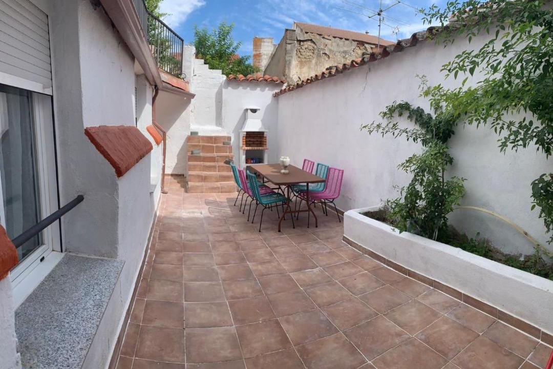 Photo of Patio Balcony in Arevalo