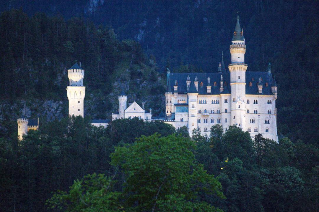 Photo of Buildings in Buching