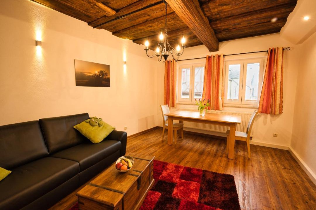 Photo of Livingroom in Staffelstein