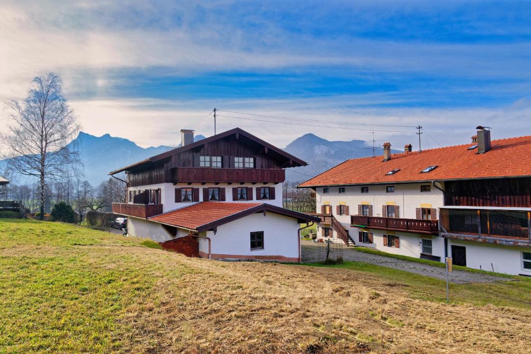 Photo of Buildings in Aschau im Chiemgau