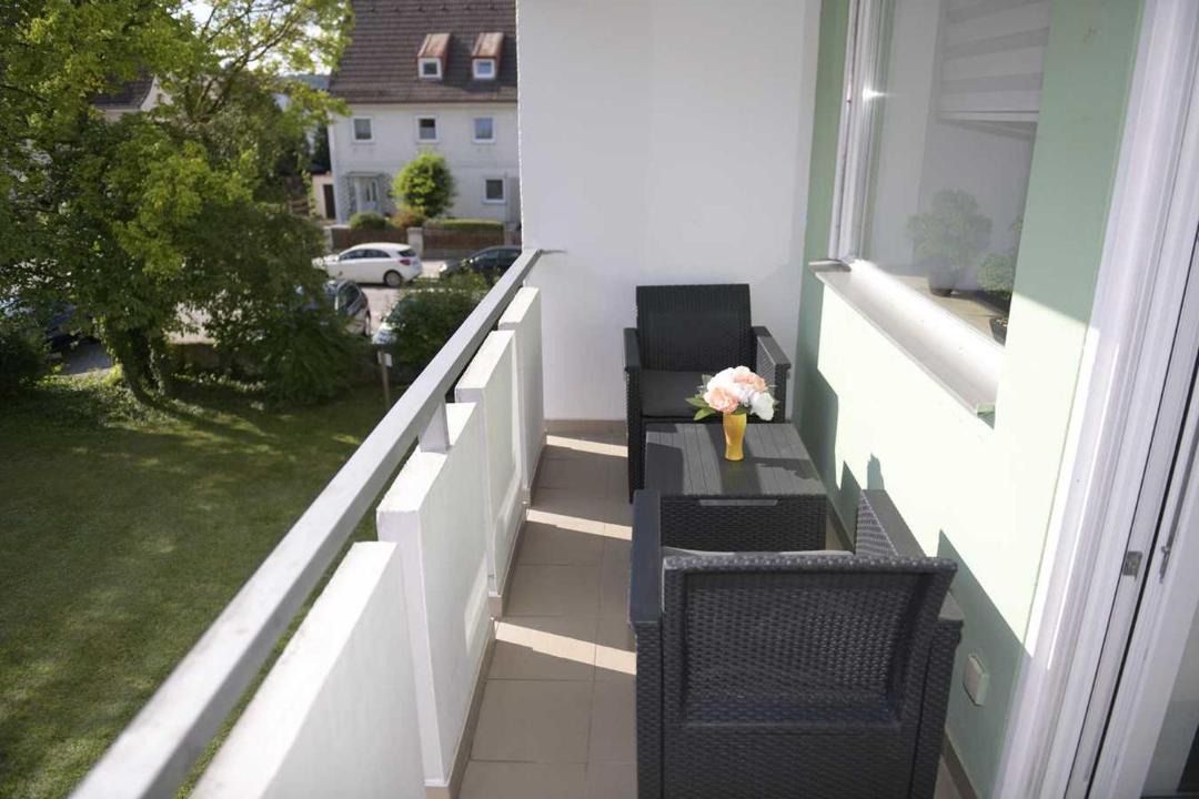 Photo of Patio Balcony in Unterallgau