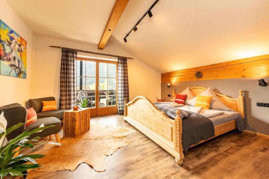 Photo of Bedroom in Bad Hindelang