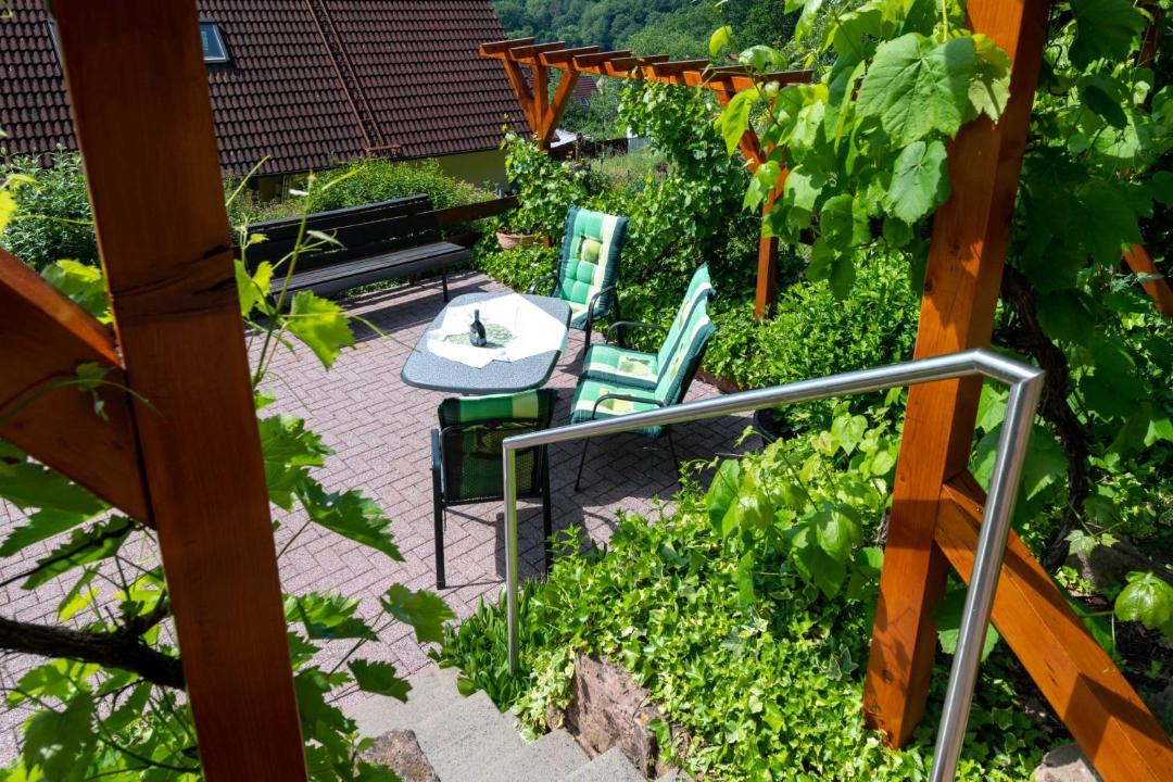 Photo of Patio Balcony in Laudenbach