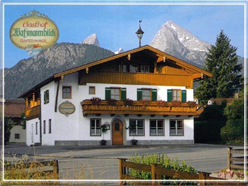 Photo of Buildings in Bischofswiesen