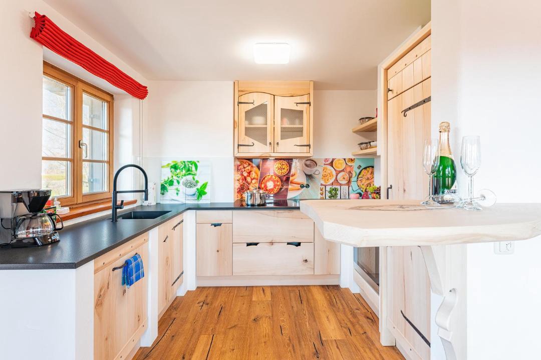 Photo of Kitchen in Eggstatt