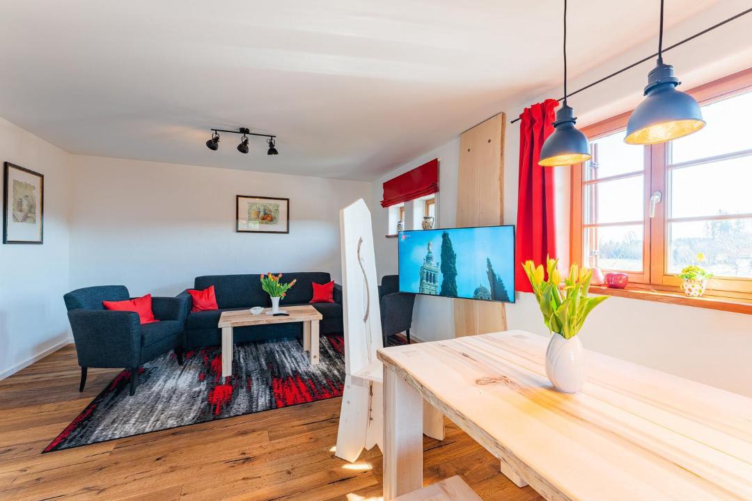 Photo of Livingroom in Eggstatt