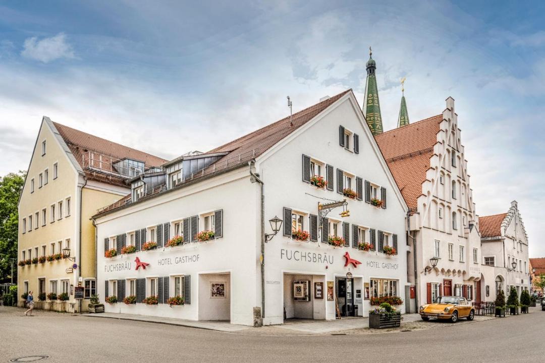 Photo of Buildings in Beilngries