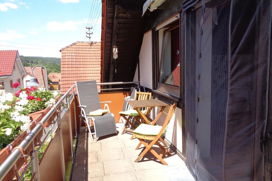 Photo of Patio Balcony in Eussenheim