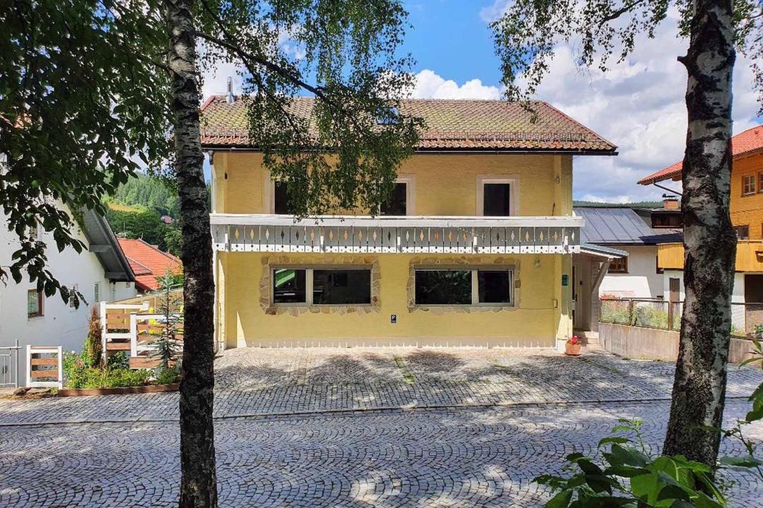 Photo of Buildings in Bayerisch Eisenstein