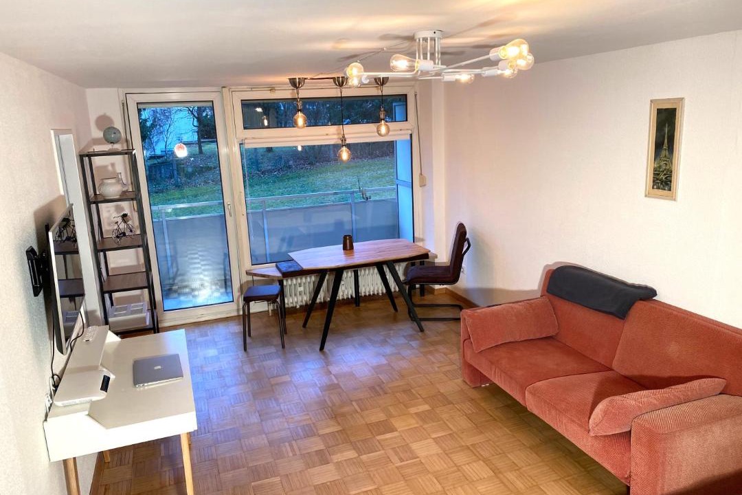 Photo of Livingroom in Furstenfeldbruck District