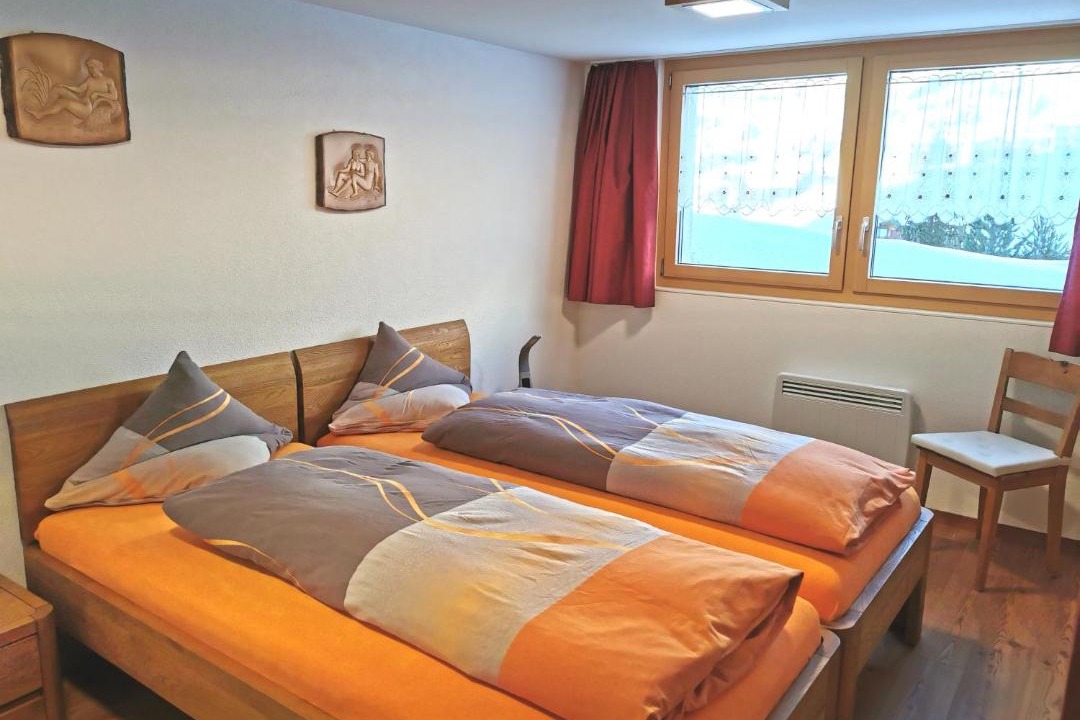 Photo of Bedroom in Riederalp