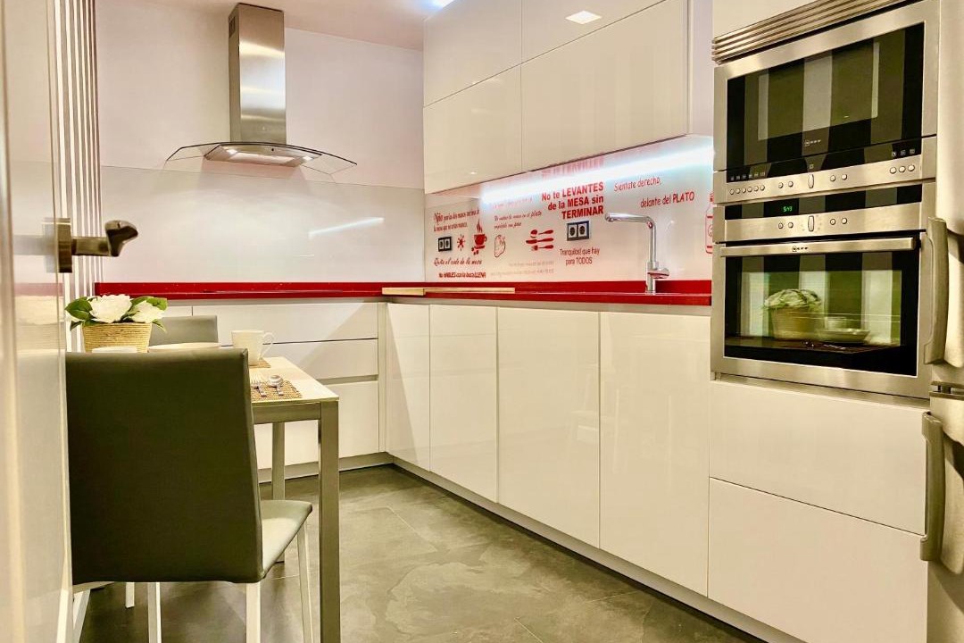 Photo of Kitchen in Barrio de La Latina