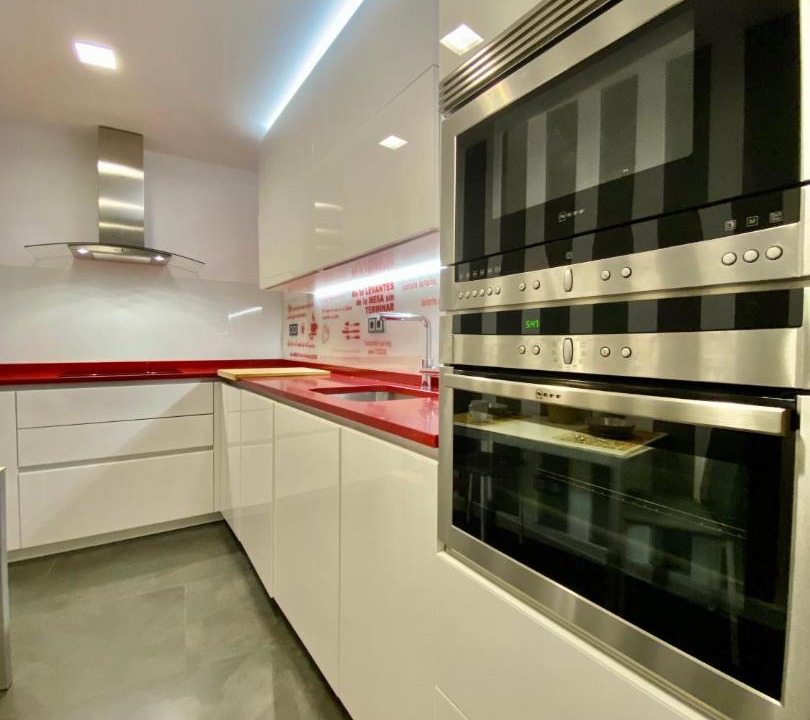 Photo of Kitchen in Barrio de La Latina