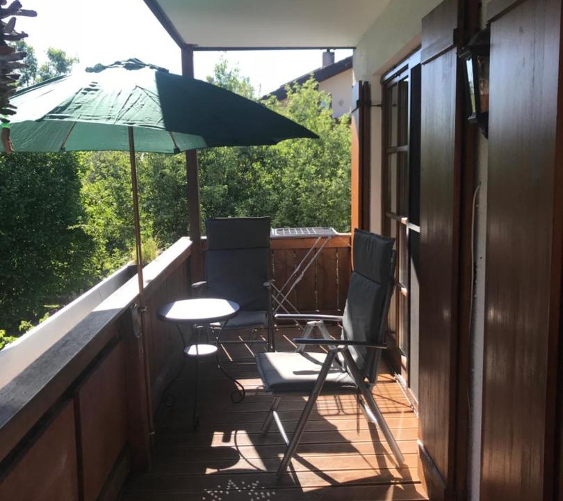 Photo of Patio Balcony in Seeon-Seebruck