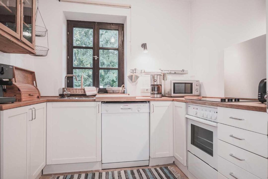 Photo of Kitchen in Breitbrunn a. Chiemsee