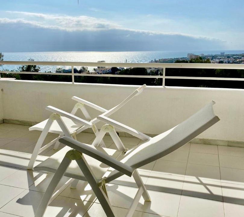 Photo of Patio Balcony in Mijas