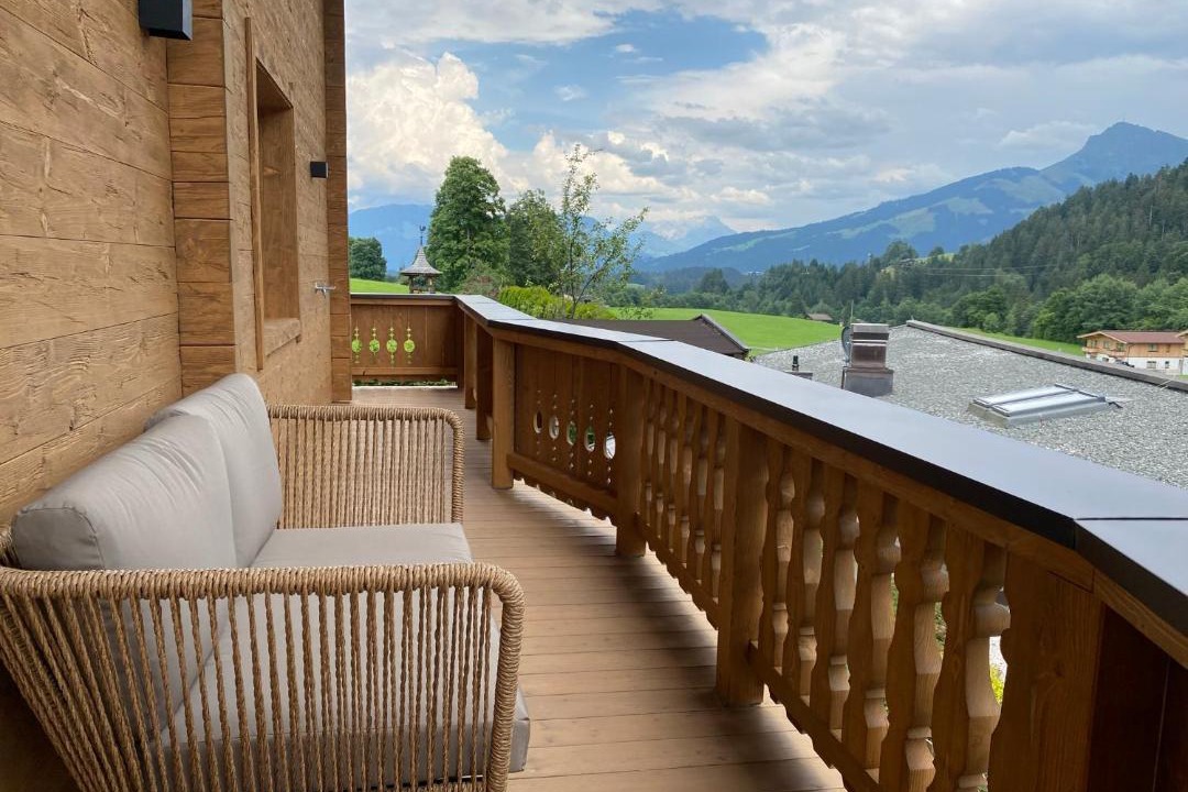 Photo of Patio Balcony in Going am Wilden Kaiser