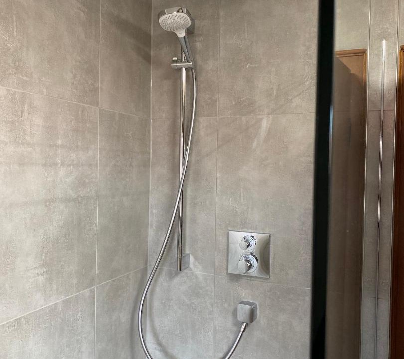 Photo of Bathroom in Bad Wiessee