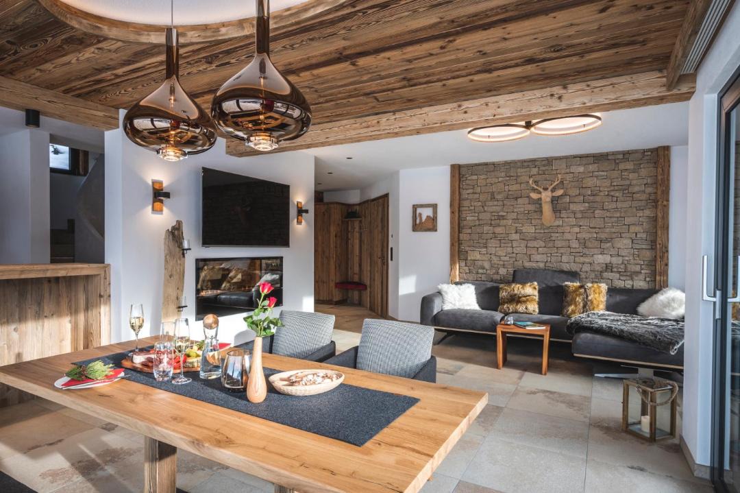 Photo of Livingroom in Jungholz