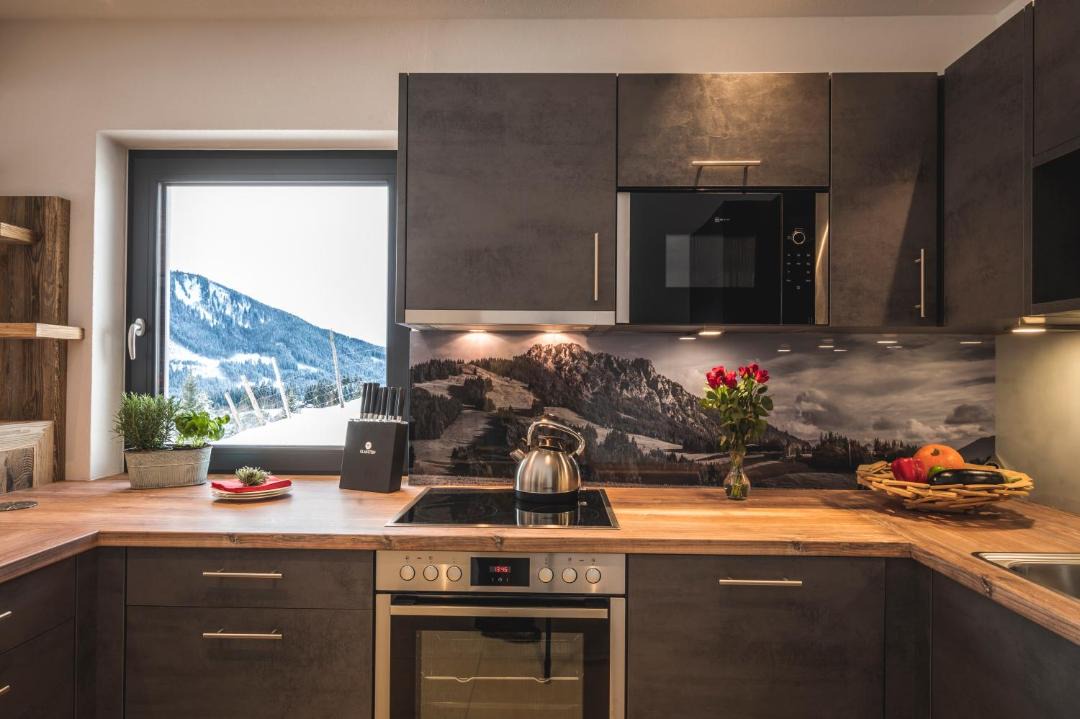 Photo of Kitchen in Jungholz