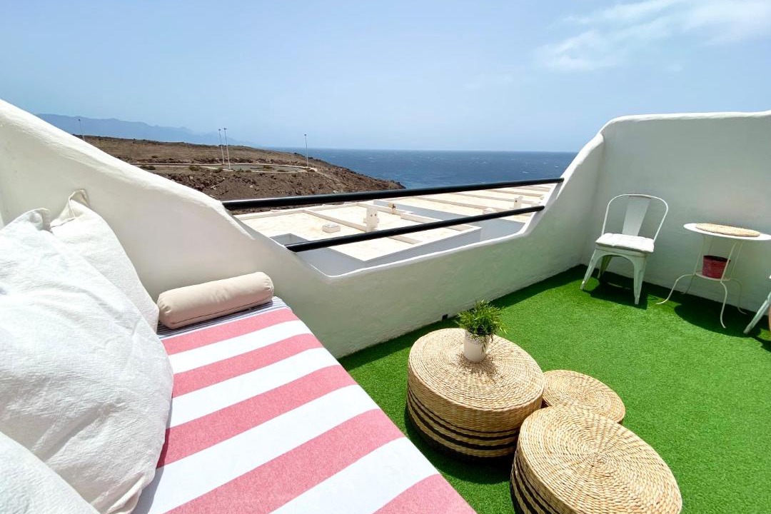 Photo of Patio Balcony in Galdar
