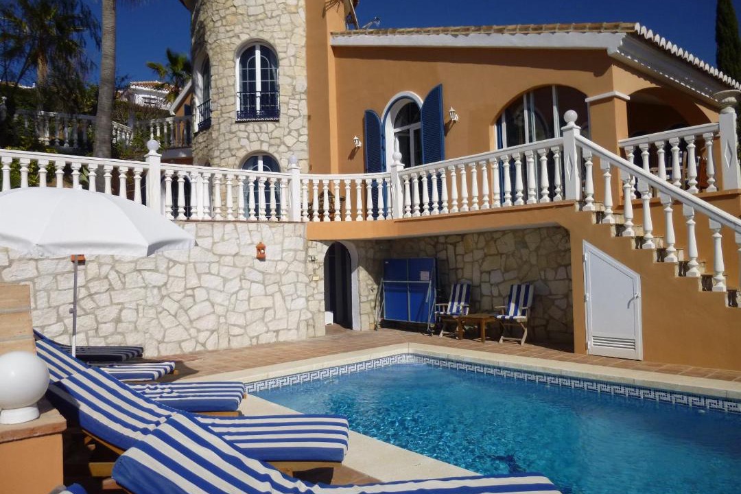 Photo of Patio Balcony in Mijas