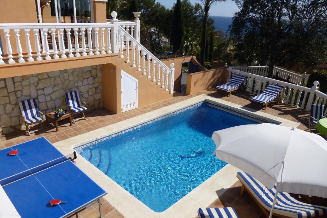 Photo of Patio Balcony in Mijas
