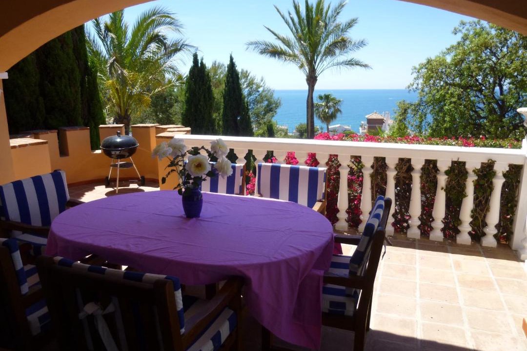 Photo of Patio Balcony in Mijas