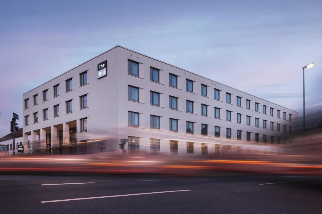 Photo of Buildings in Forchheim