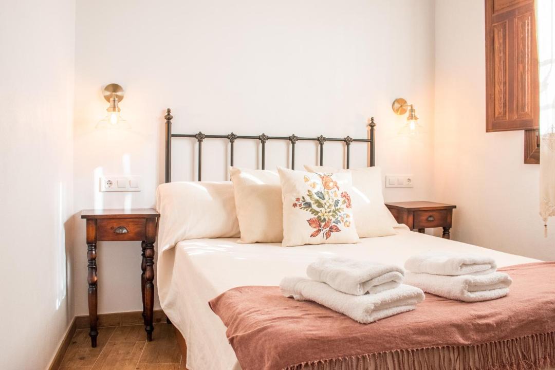 Photo of Bedroom in Nijar