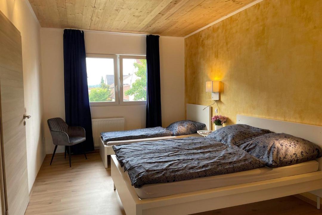 Photo of Bedroom in Volkach