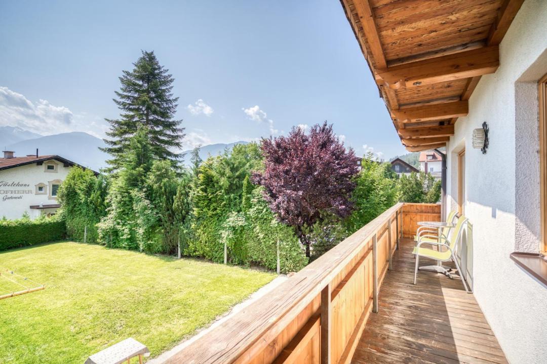 Photo of Patio Balcony in Imst