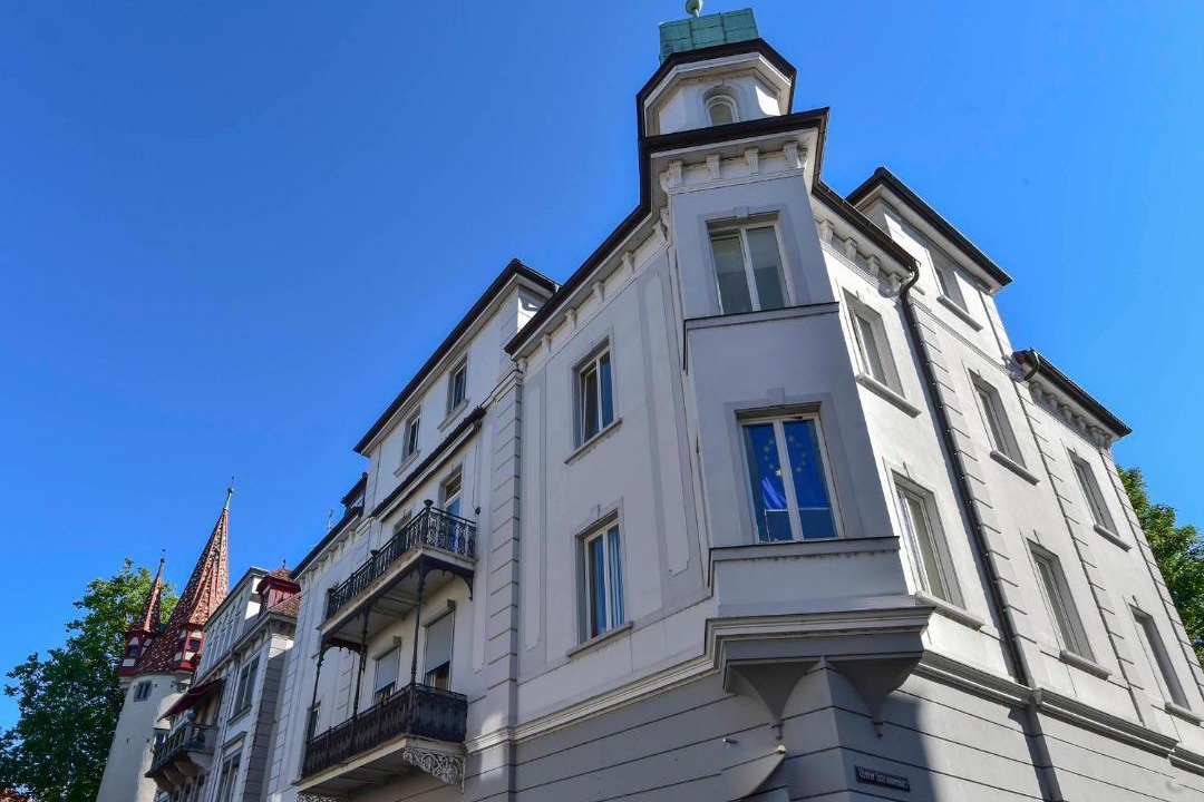 Photo of Buildings in Insel