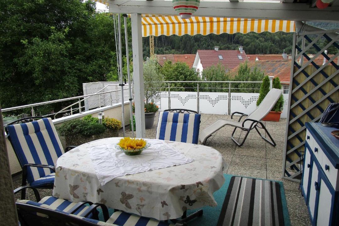 Photo of Patio Balcony in Seelbach