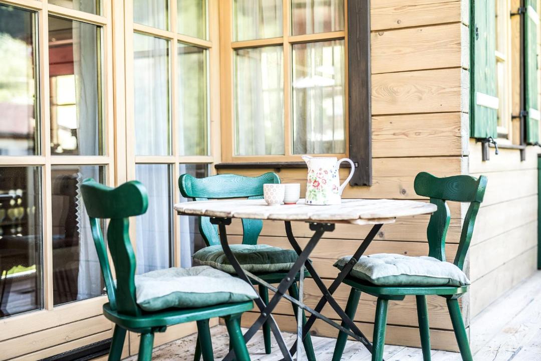 Photo of Patio Balcony in Ramsau