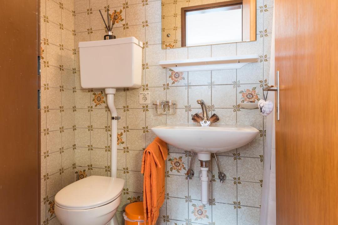Photo of Bathroom in Saas Grund