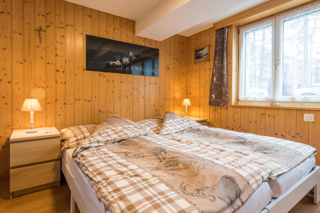 Photo of Bedroom in Saas Grund
