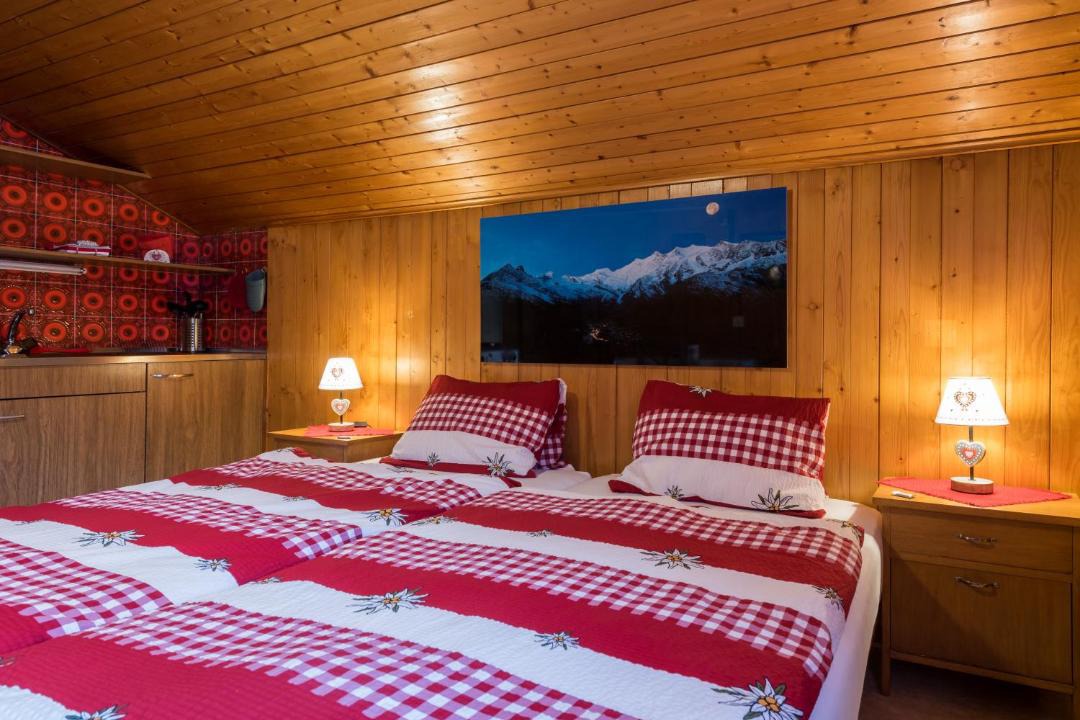 Photo of Bedroom in Saas Grund