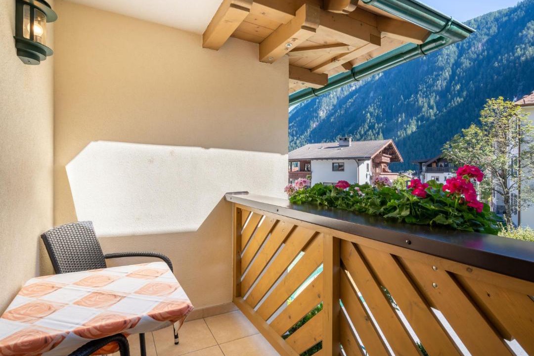 Photo of Patio Balcony in Mayrhofen