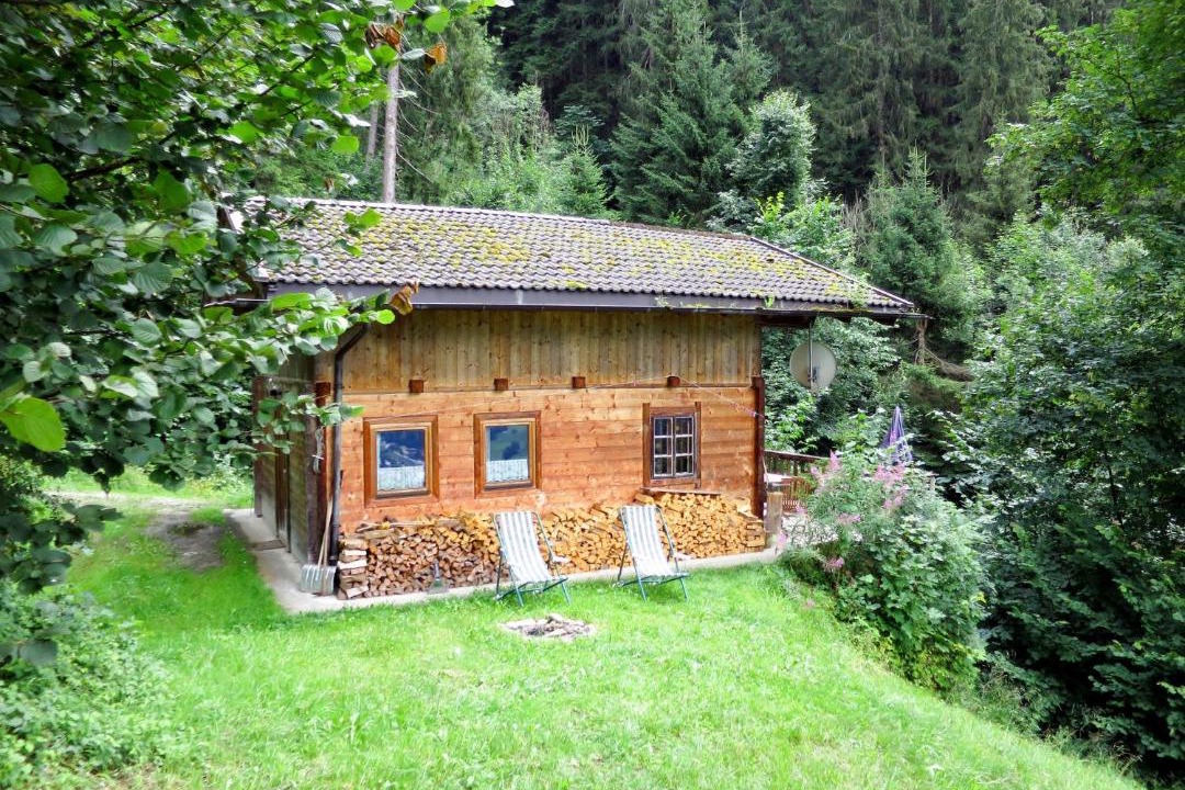 Photo of Buildings in Mayrhofen