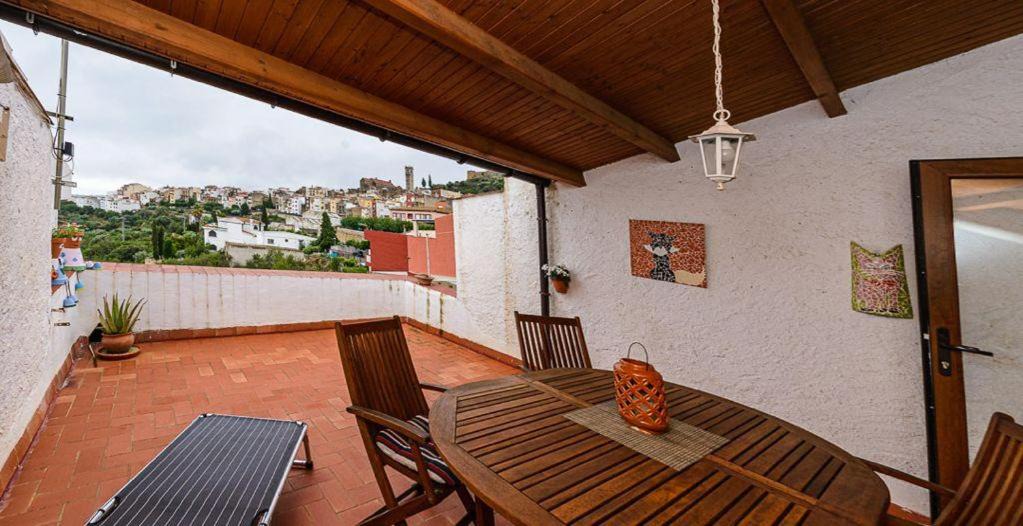 Photo of Patio Balcony in Cervera del Maestrat