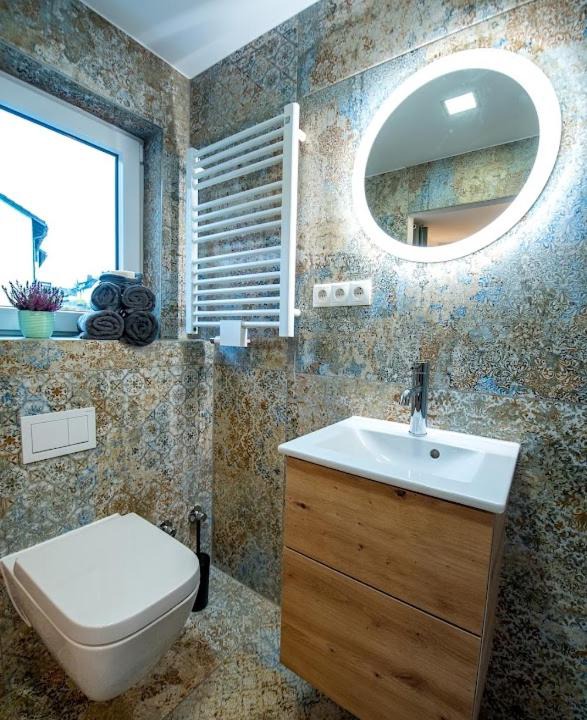 Photo of Bathroom in Fichtelberg