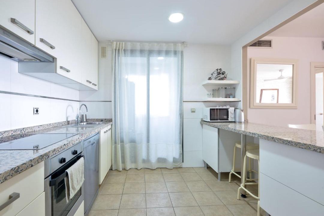 Photo of Kitchen in La Cala de Mijas
