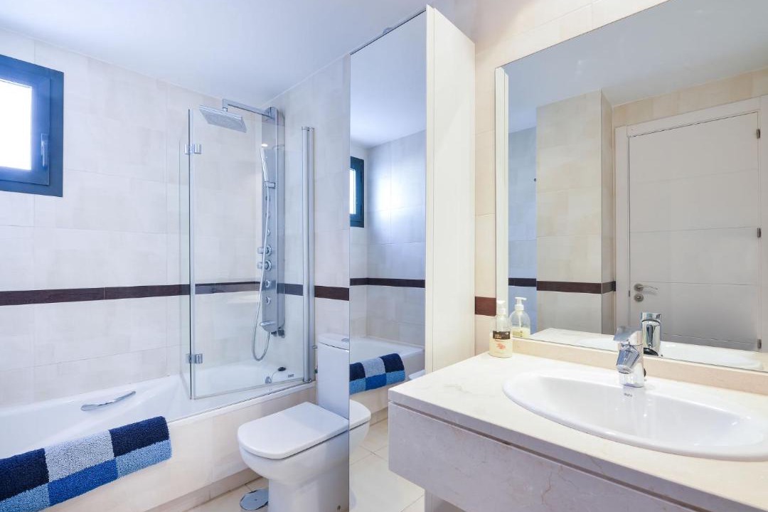 Photo of Bathroom in La Cala de Mijas