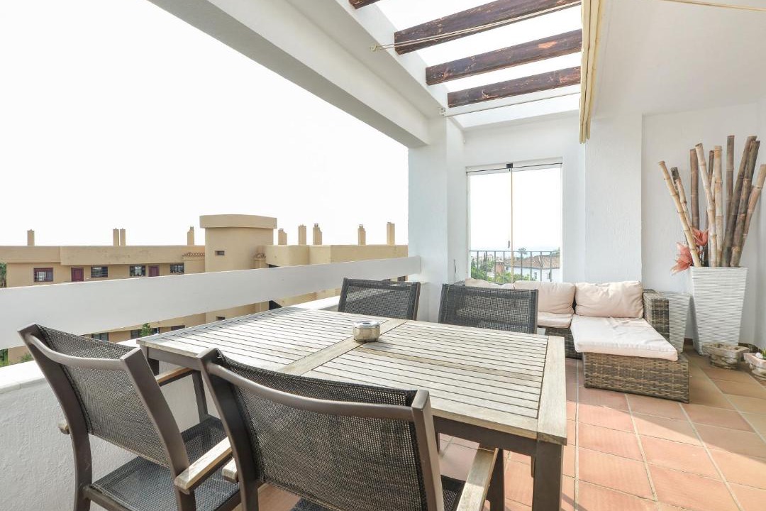 Photo of Patio Balcony in La Cala de Mijas