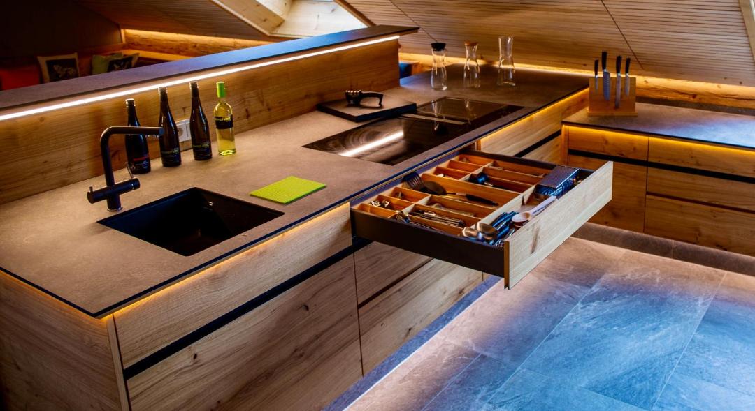 Photo of Kitchen in Oy-Mittelberg