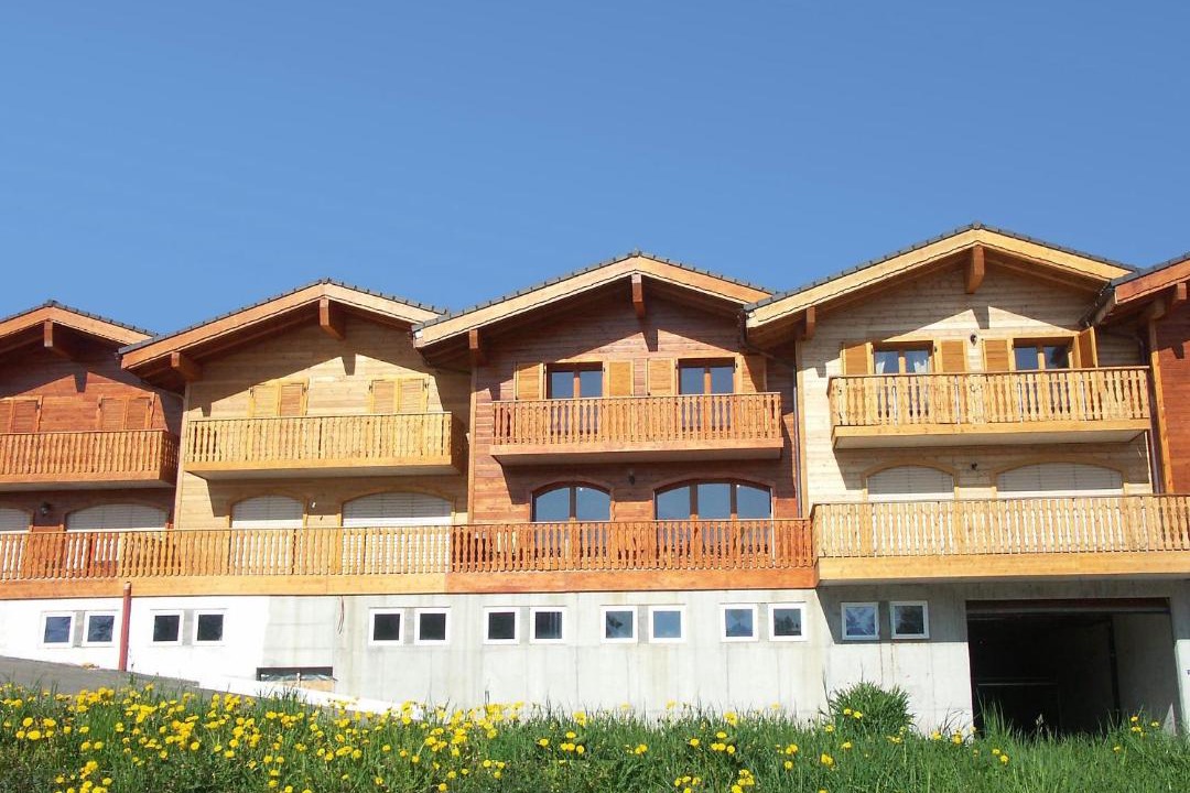 Photo of Buildings in Anzere